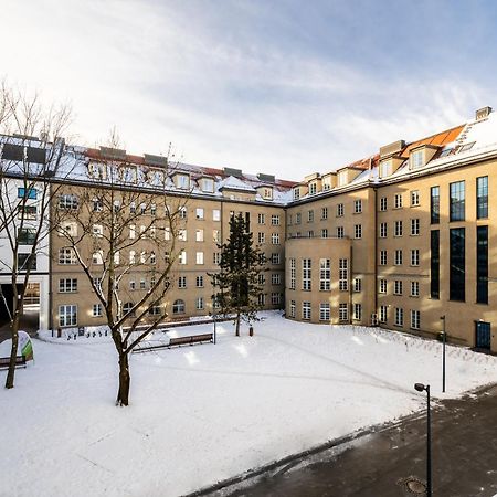 Milestone Krakow Center Urban Living Aparthotel ภายนอก รูปภาพ