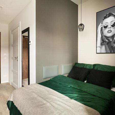 Milestone Krakow Center Urban Living Aparthotel ภายนอก รูปภาพ