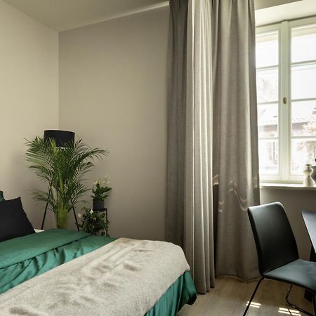 Milestone Krakow Center Urban Living Aparthotel ภายนอก รูปภาพ
