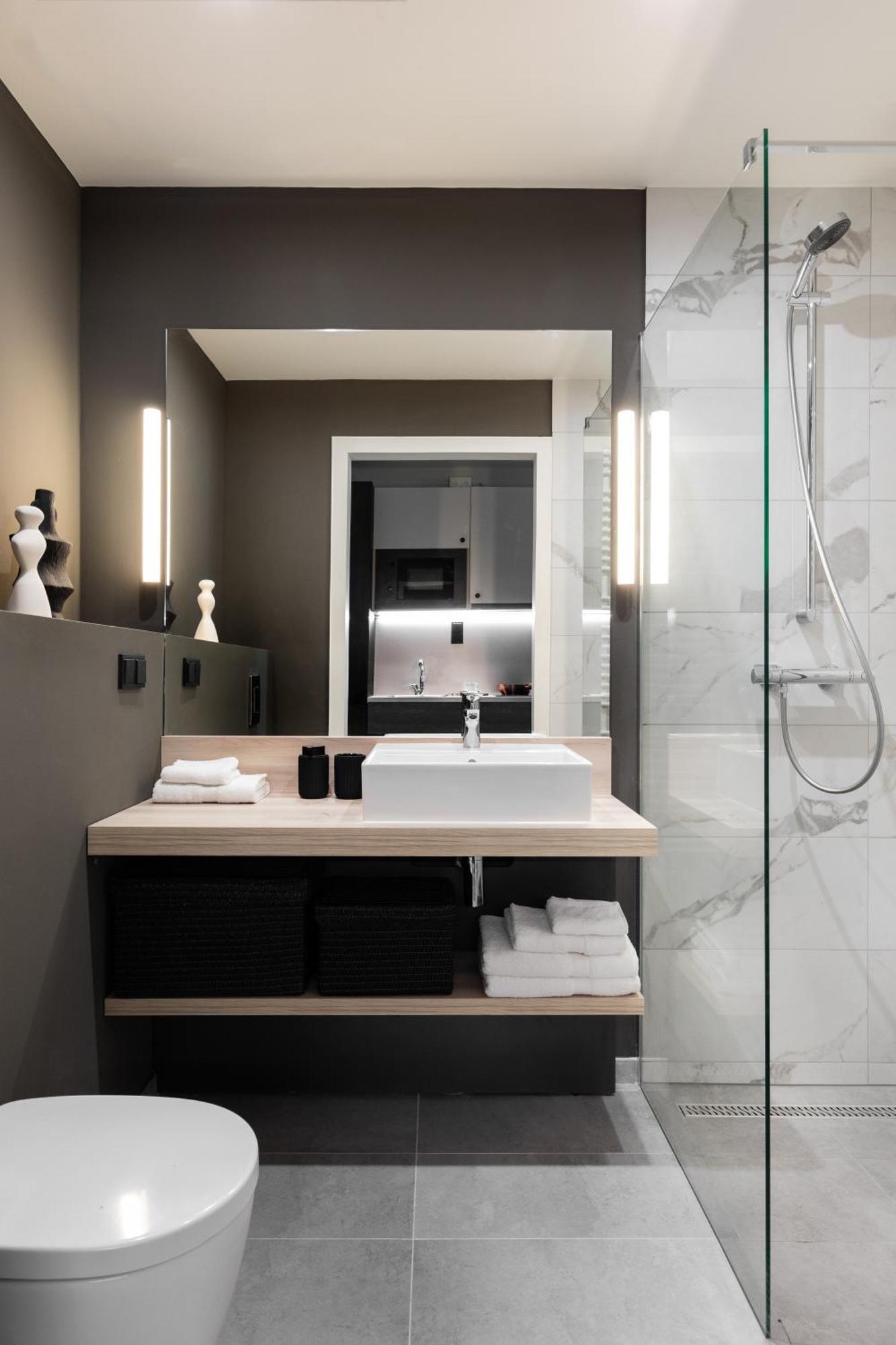 Milestone Krakow Center Urban Living Aparthotel ภายนอก รูปภาพ