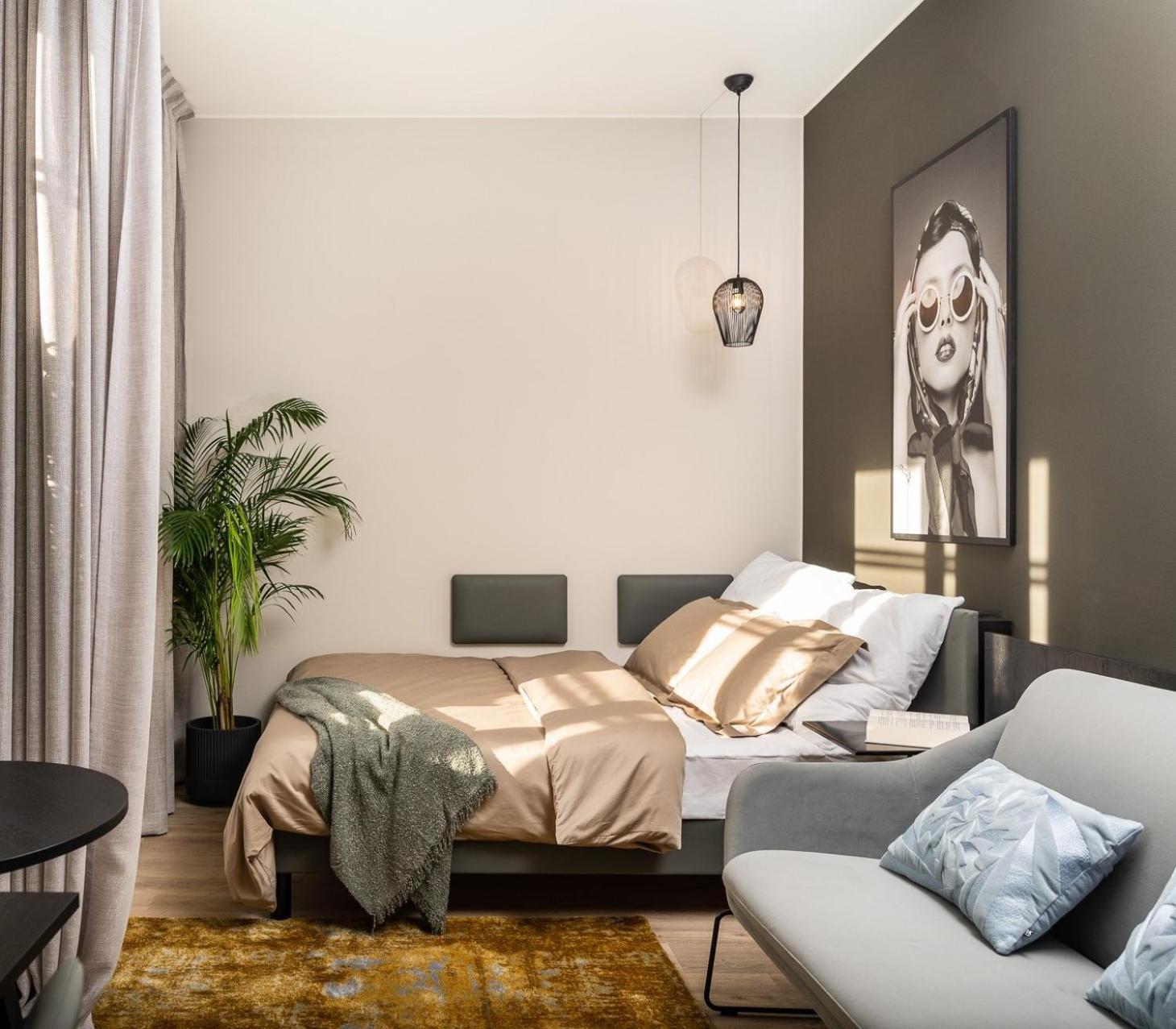 Milestone Krakow Center Urban Living Aparthotel ภายนอก รูปภาพ