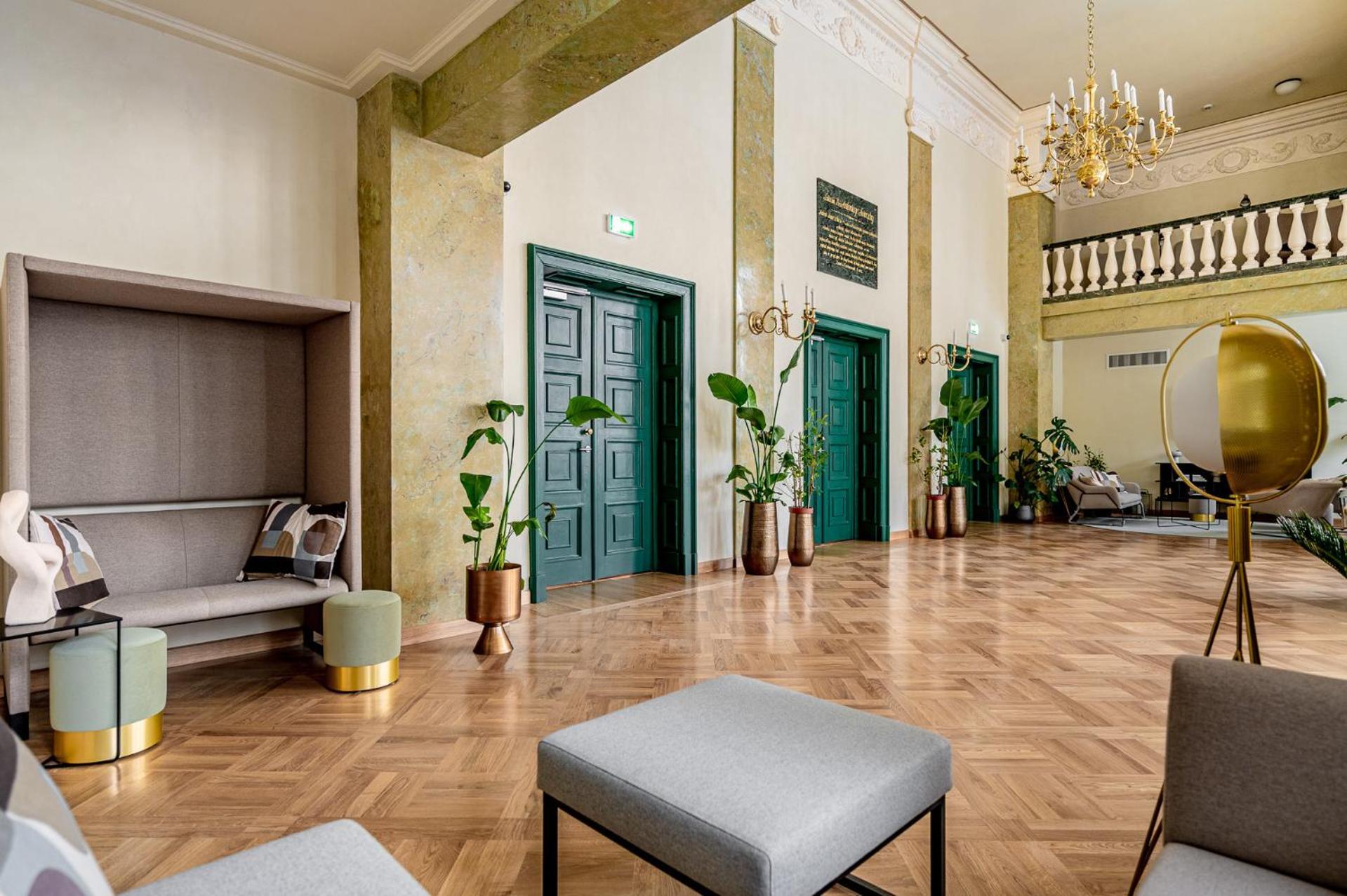 Milestone Krakow Center Urban Living Aparthotel ภายนอก รูปภาพ