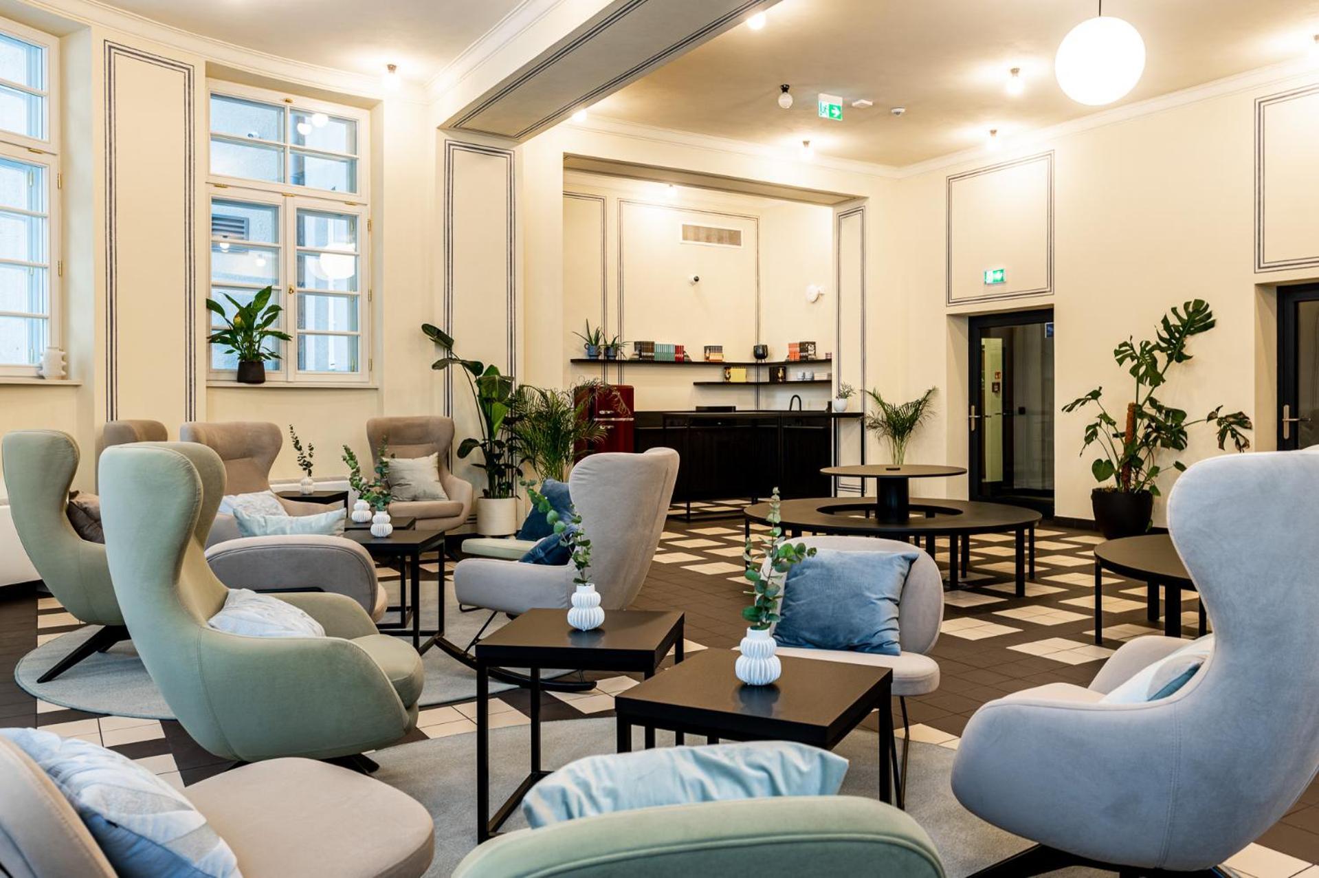 Milestone Krakow Center Urban Living Aparthotel ภายนอก รูปภาพ
