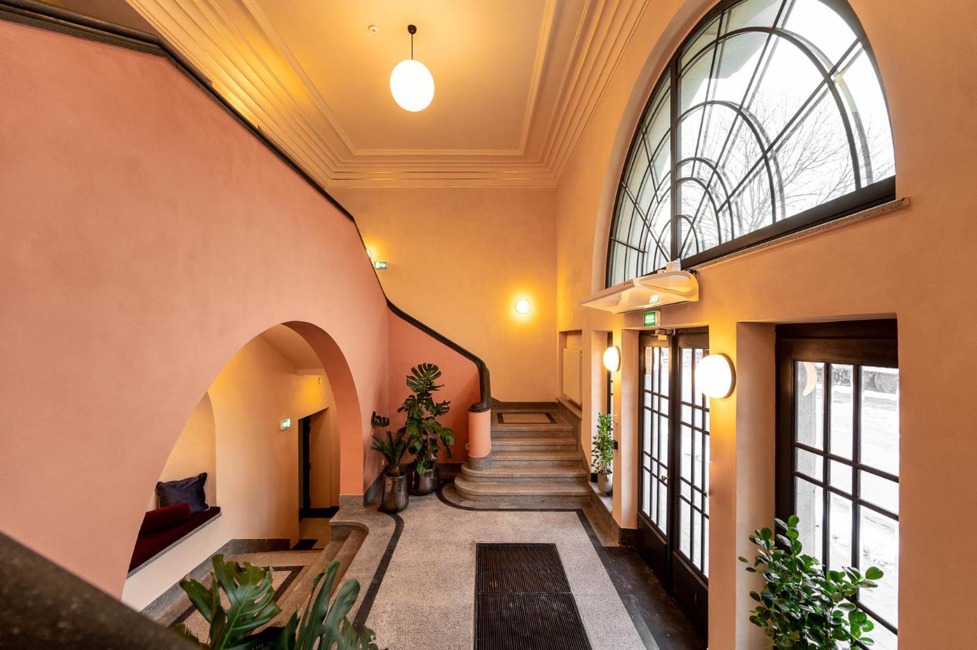 Milestone Krakow Center Urban Living Aparthotel ภายนอก รูปภาพ