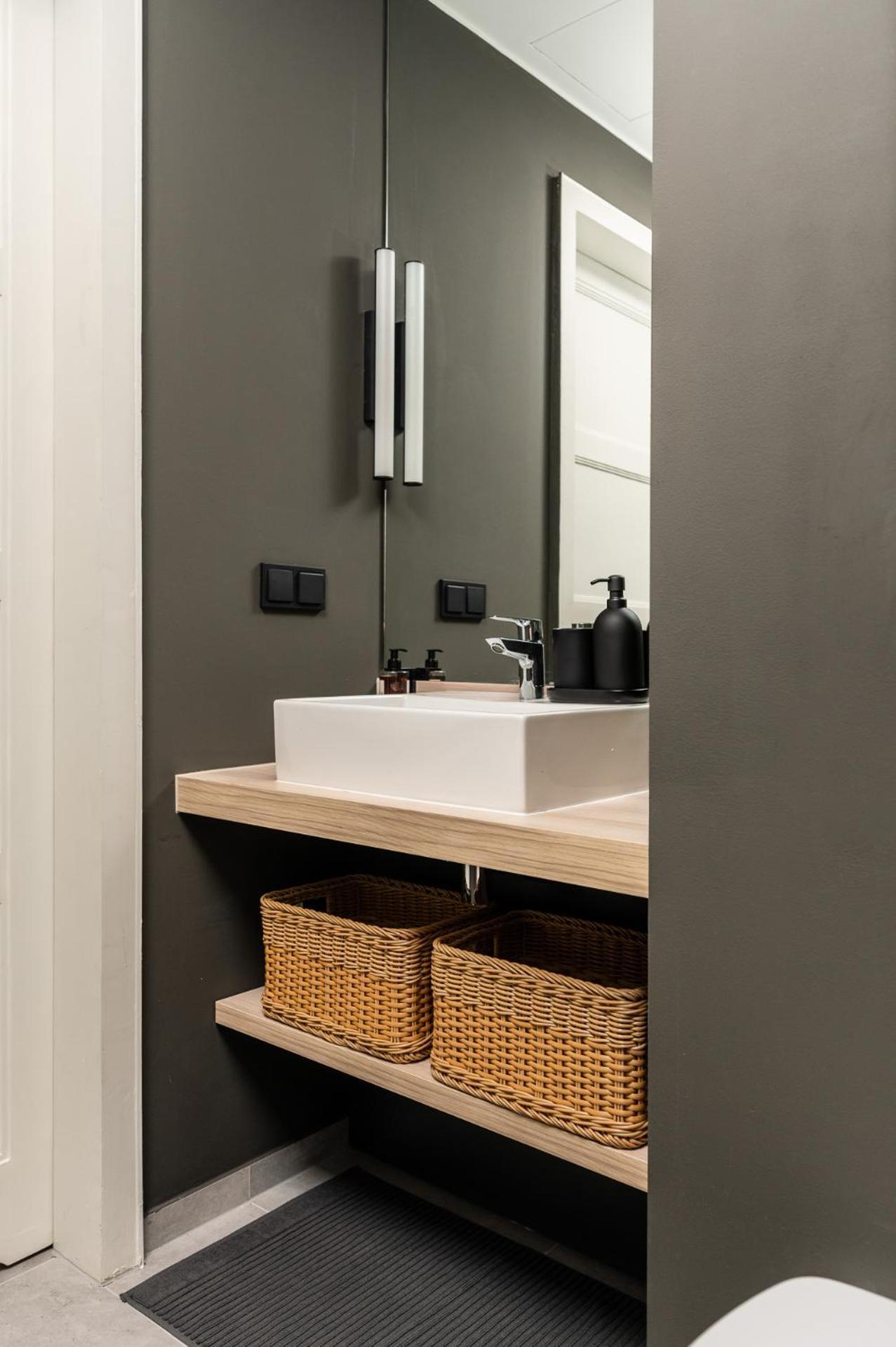 Milestone Krakow Center Urban Living Aparthotel ภายนอก รูปภาพ
