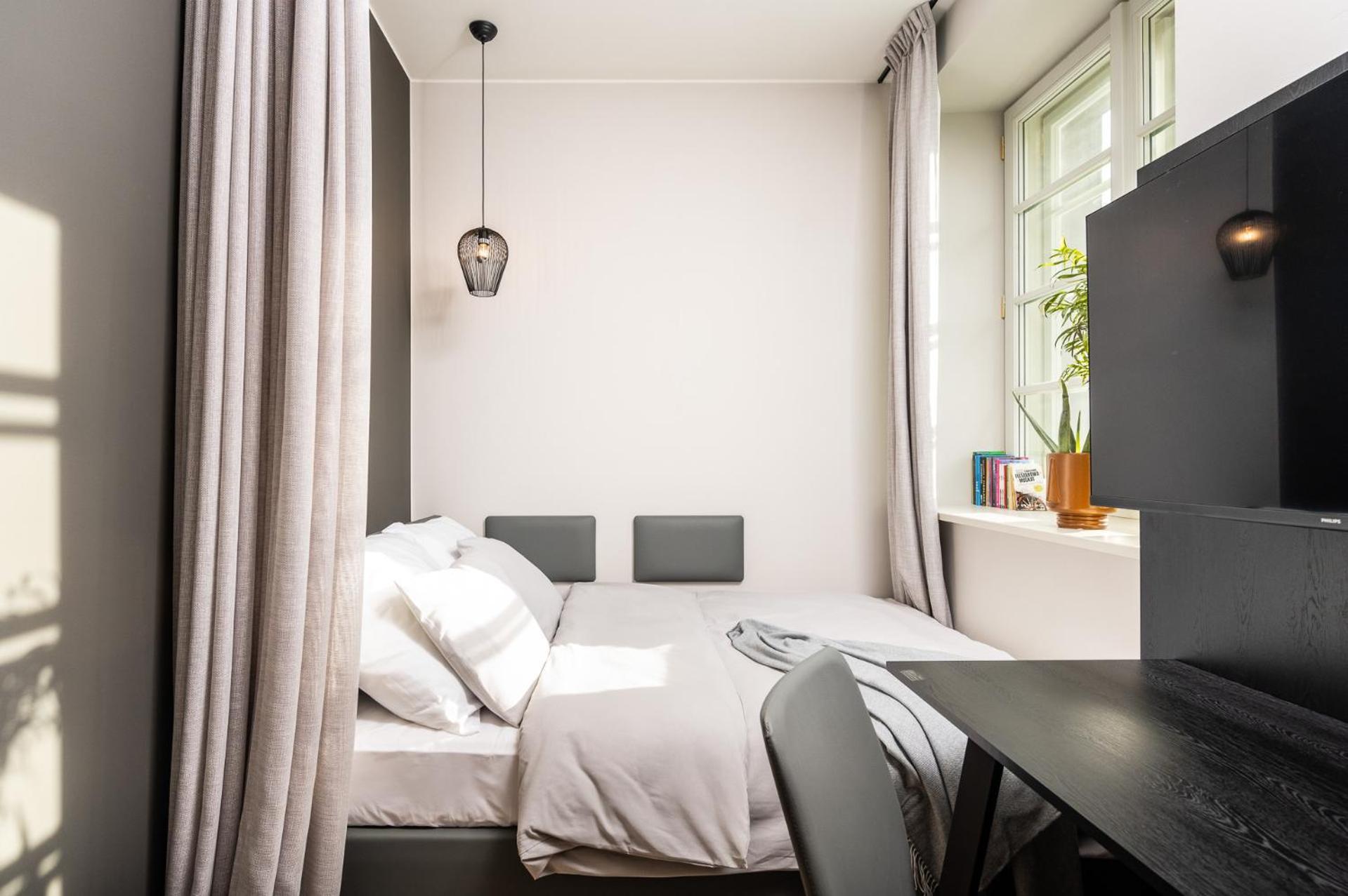 Milestone Krakow Center Urban Living Aparthotel ภายนอก รูปภาพ