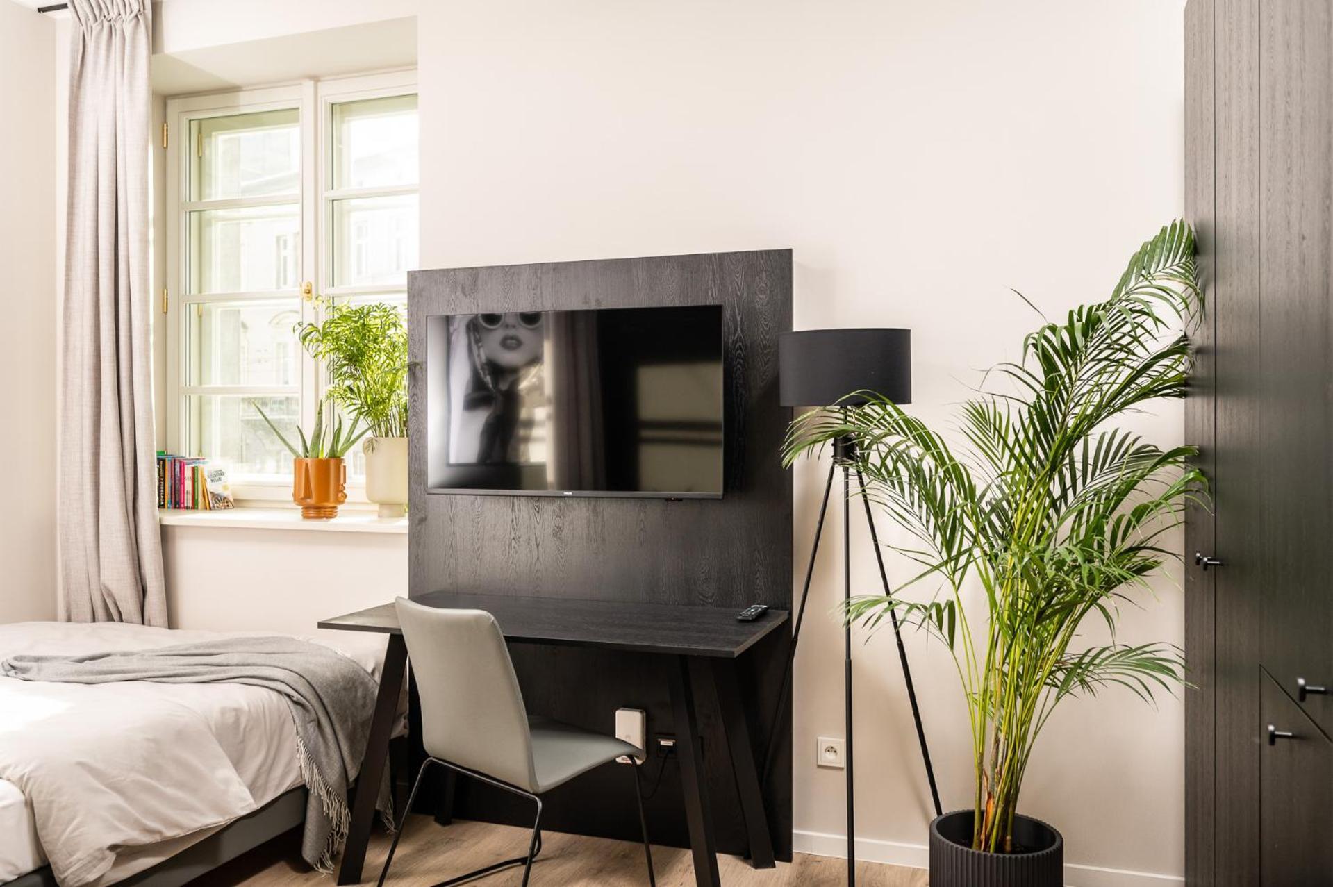 Milestone Krakow Center Urban Living Aparthotel ภายนอก รูปภาพ