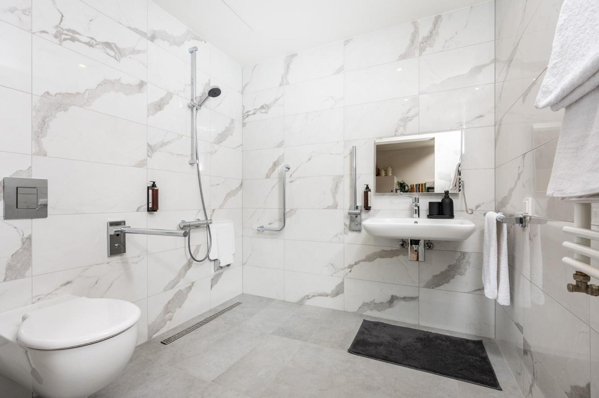 Milestone Krakow Center Urban Living Aparthotel ภายนอก รูปภาพ