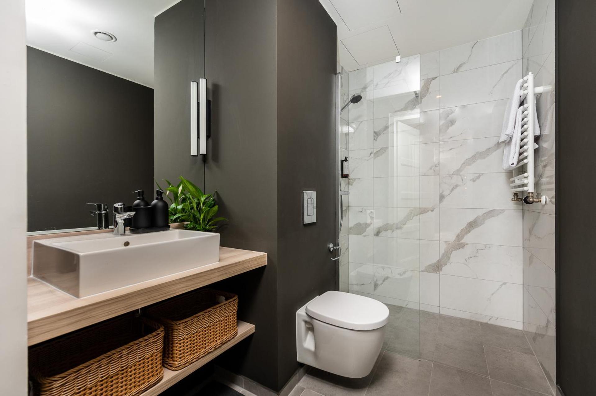 Milestone Krakow Center Urban Living Aparthotel ภายนอก รูปภาพ