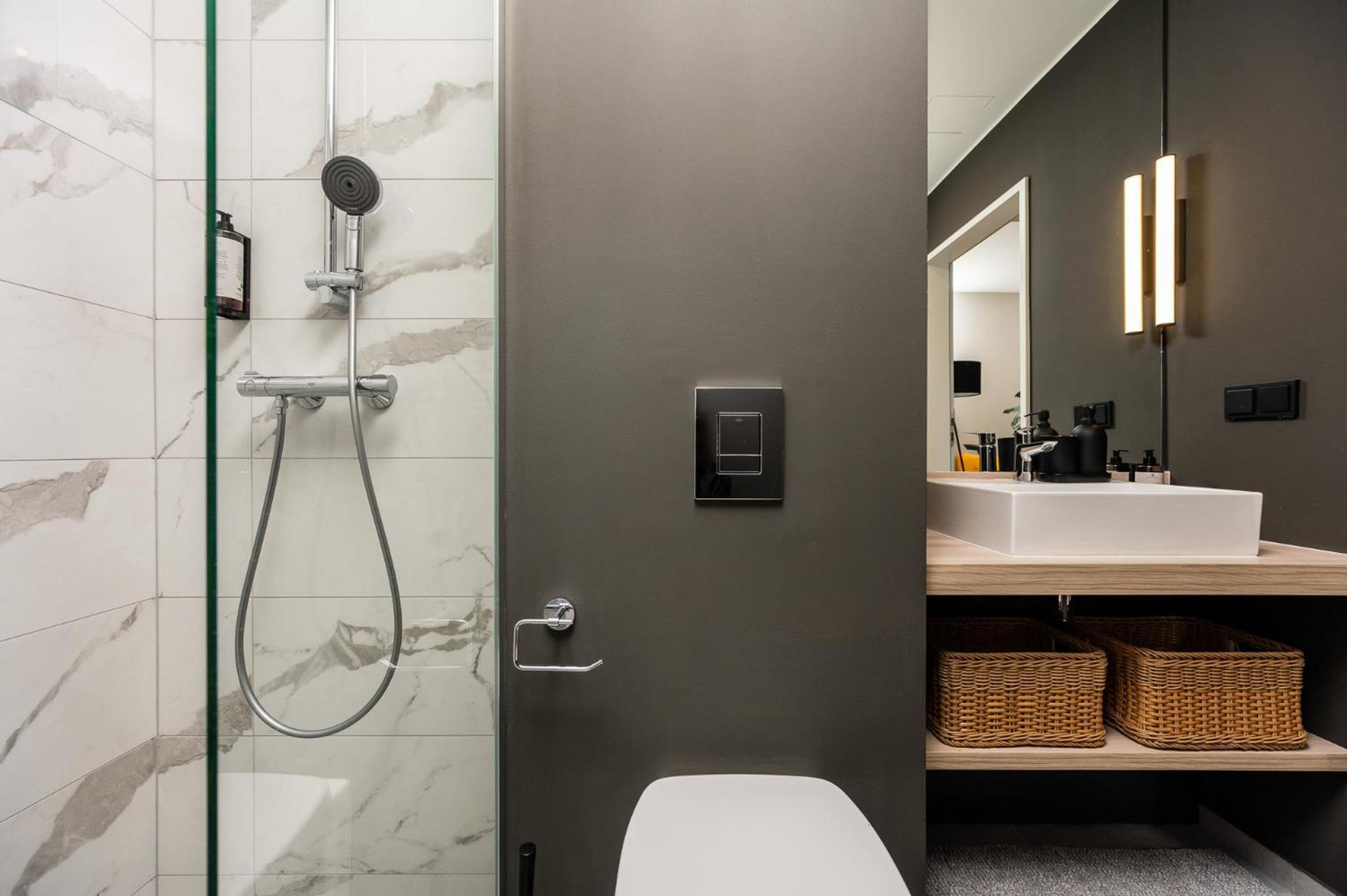 Milestone Krakow Center Urban Living Aparthotel ภายนอก รูปภาพ