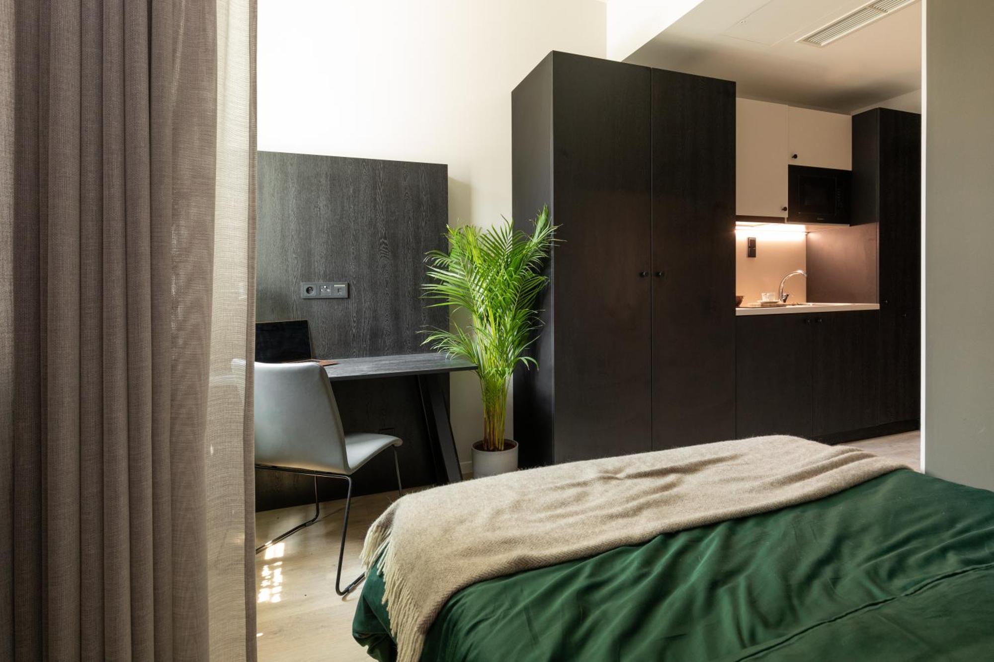Milestone Krakow Center Urban Living Aparthotel ภายนอก รูปภาพ